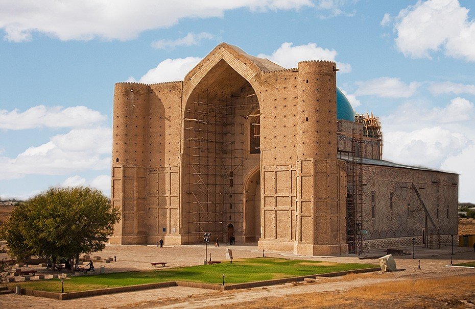 Исторические туры в Южном Казахстане